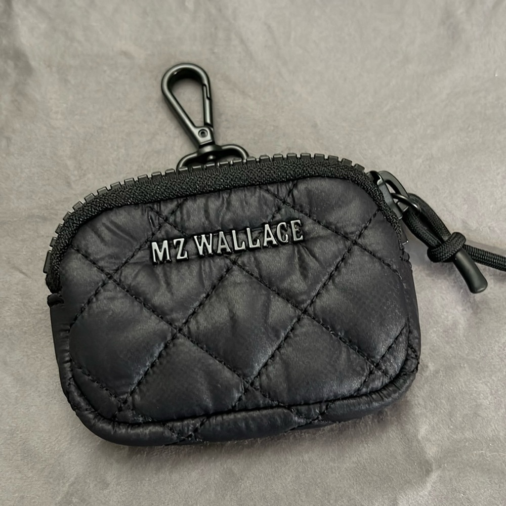 MZ Wallace Medium Link pouch